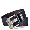 Herrenmode Nylon Gürtel - Robuste Legierung Dornschließe, Verstellbarer Bund