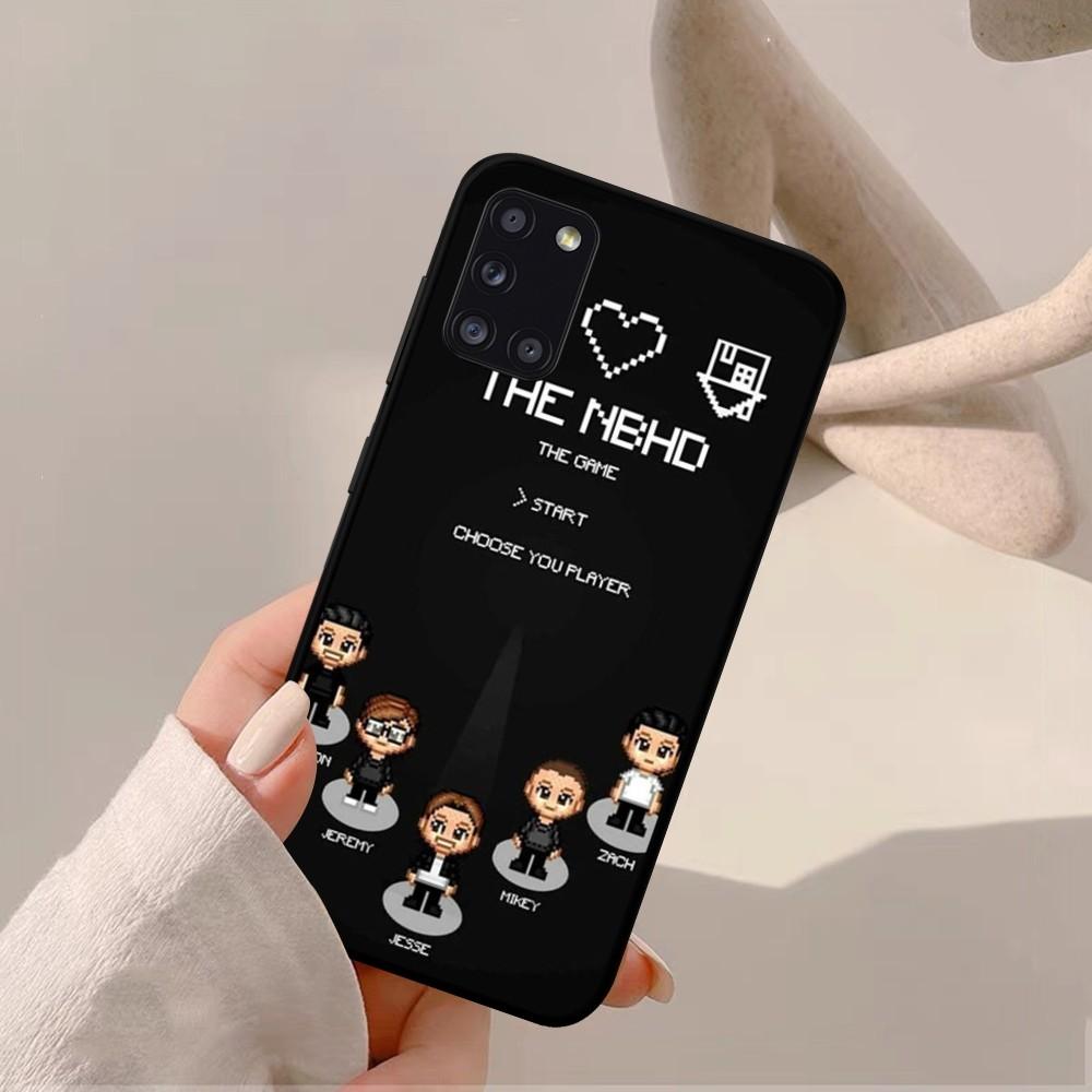 Rock Band The N-Neighbourhood Phone Case For Samsung A 10 11 12 13 20 21 22 30 31 32 40 51 52 53 70 71 72 73 91 13 Shell