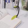 LED Gooseneck Clip-On Book Light: Multi-Spec Reading Lamp for Bedside or Table Use