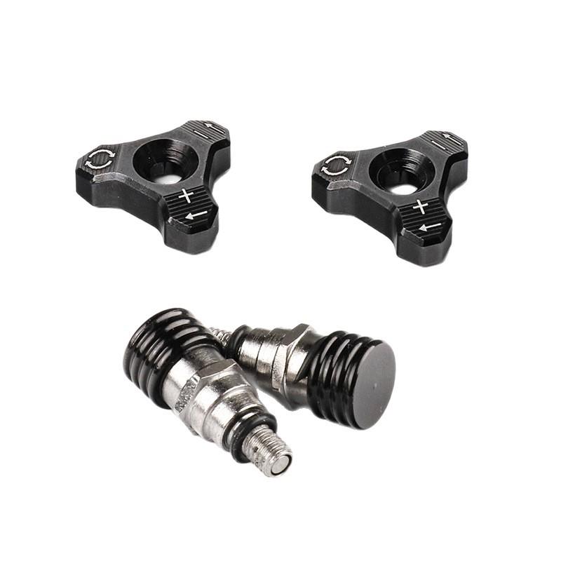 M4 Quick Release Screw Front Suspension Adjuster for KTM/Husqvarna Motorcycles