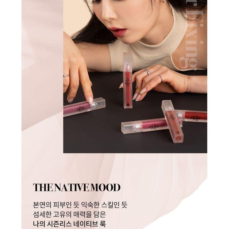 MERZY The Watery Blur Tint - 5 Colors