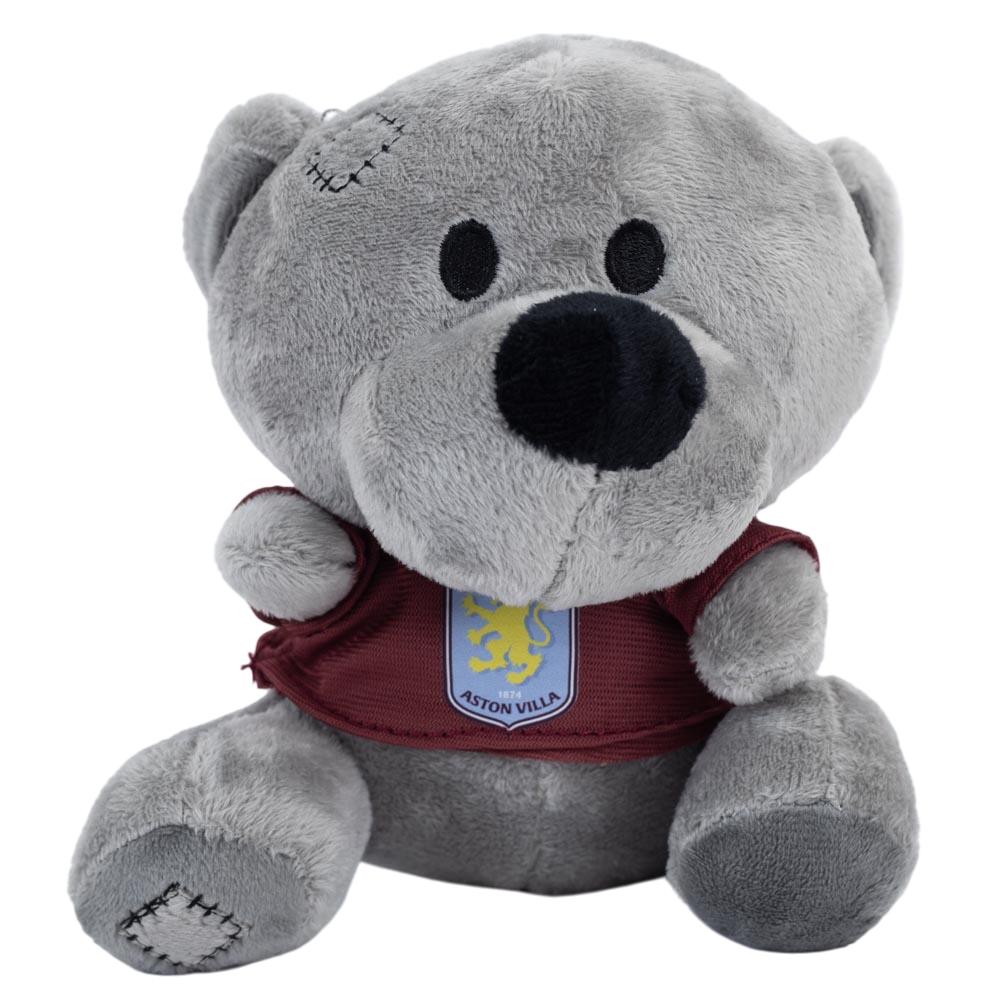 Aston Villa FC Timmy Bear plysjleketøy