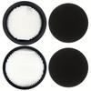 HOMETIMES Hepa Filter Only for Laresar Elite 3 Battery Vacuum Cleaner