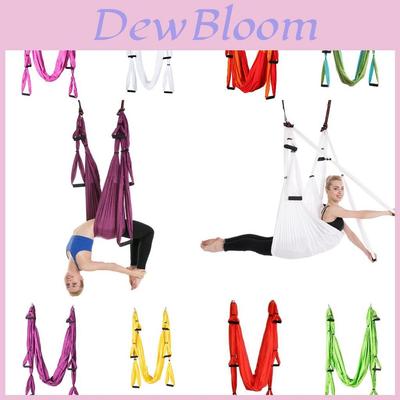 Wholesale Yoga Swing Hammock For Indoor Anti-gravity Workout Various Colors Available