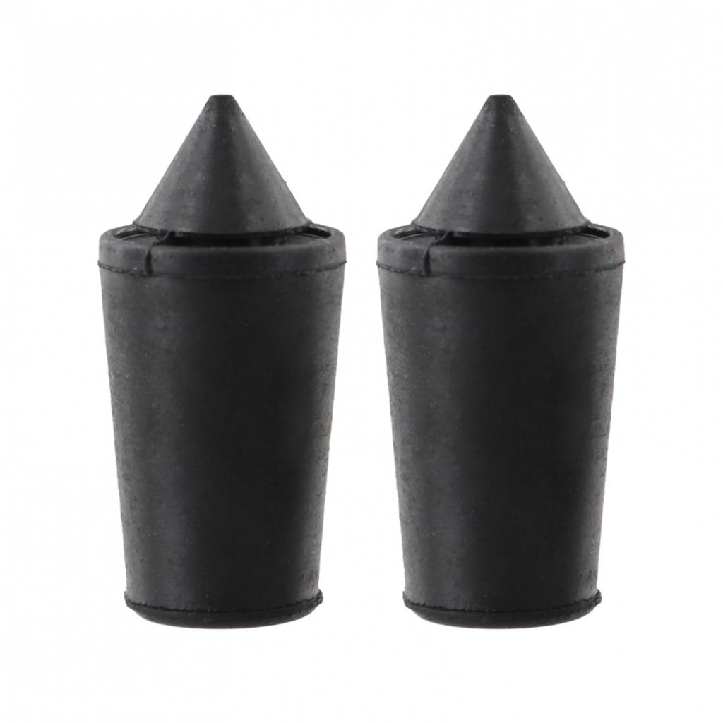 2pcs BACK DOOR RUBBER STOP CUSHION 90541-09108 For TOYOTA For RAV4 08-12 New