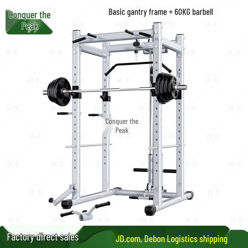 Zhengyue Commercial & Home Free Squat Rack