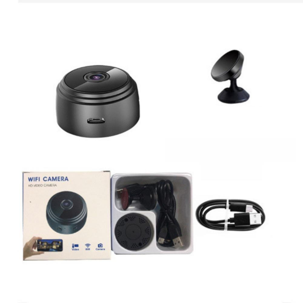 Wireless Design Mini Camera Micro Video Recorder Wireless Camera Two-Way Talk Camera Baby Monitor