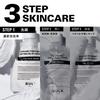 BULKHOMME THE FACE WASH 100g Set of 2 (Men's Skin Care Men's Face Wash Dense Foam Pore Summary Set) BULKHOMME THE FACE WASH