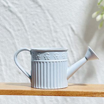 1/6 1/12 Doll House Simulation Miniature Mini Watering Can Horticultural Tools Model Decor