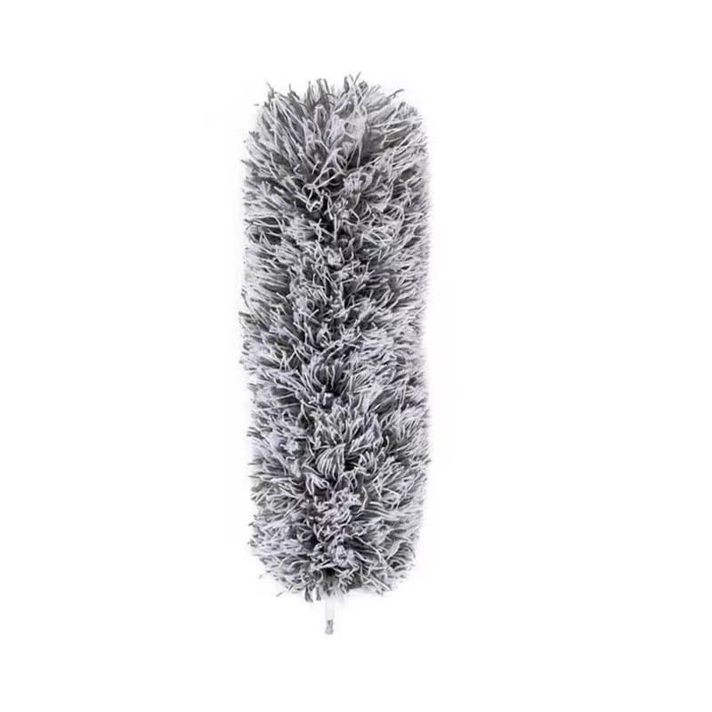 Bendable, Non-shedding Microfiber Duster for Clean Ceilings, Dust-Free & Paint-Safe