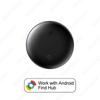 Google Smart Location GPS Tracker Android Finder Compatible with Google Find Hub (Only Android ) Key Wallet Finder Anti-Lost Tag
