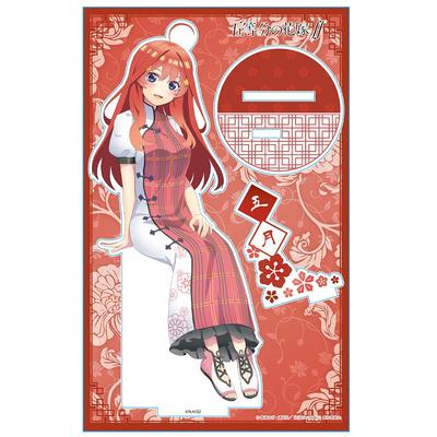 The Quintessential Quintuplets 2 Acrylic Character Stand E Itsuki Nakano