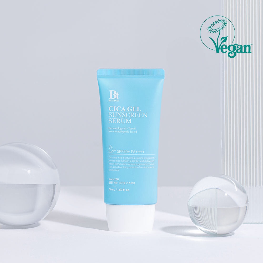 BENTON Cica Hydrating Sun Serum SPF50+ PA++++ 50ml