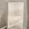 MAISON KITSUNE Moroccan Wool Blend Long Sleeve Sweater L White Men's Used