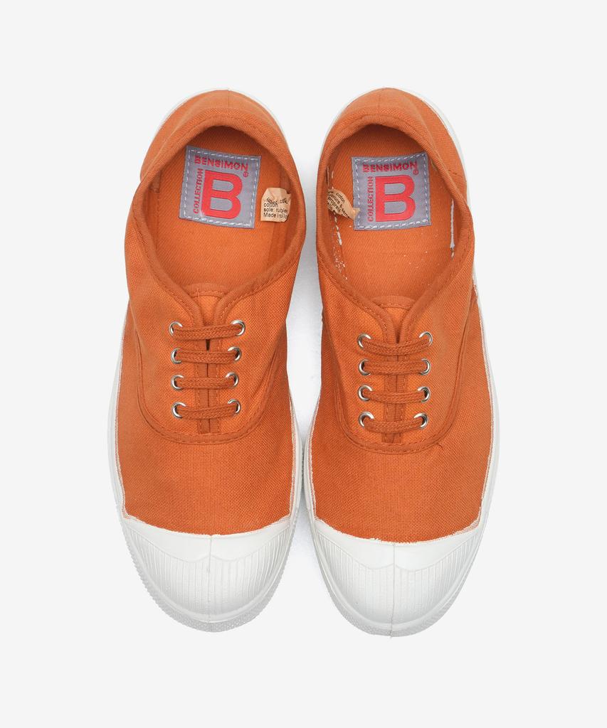 Bensimon Tennis Woman Lacet - Honey