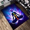Chakras Rug - Home Carpet Office Decorative Carpet For Living Room Bedroom Door Mat Floor Rug Computer Chair Area Rug