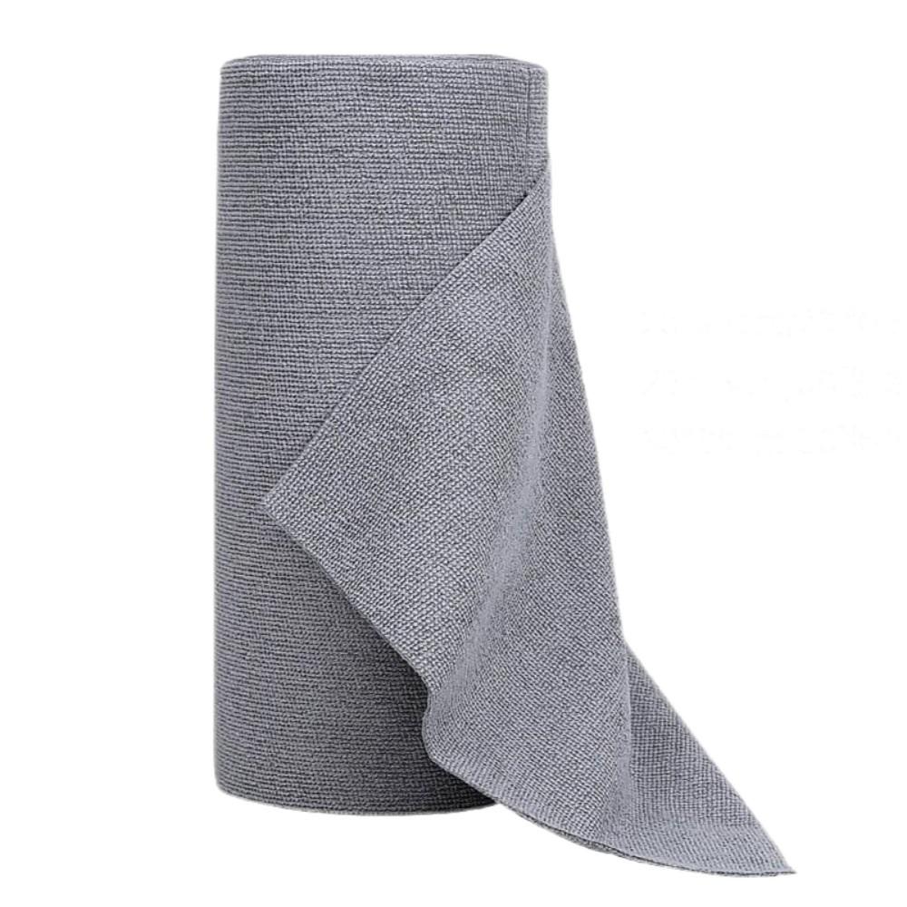 Absorbent Disposable Dishwashing Cloth 25x25CM Lazy Rag New Microfiber Cloth Roll