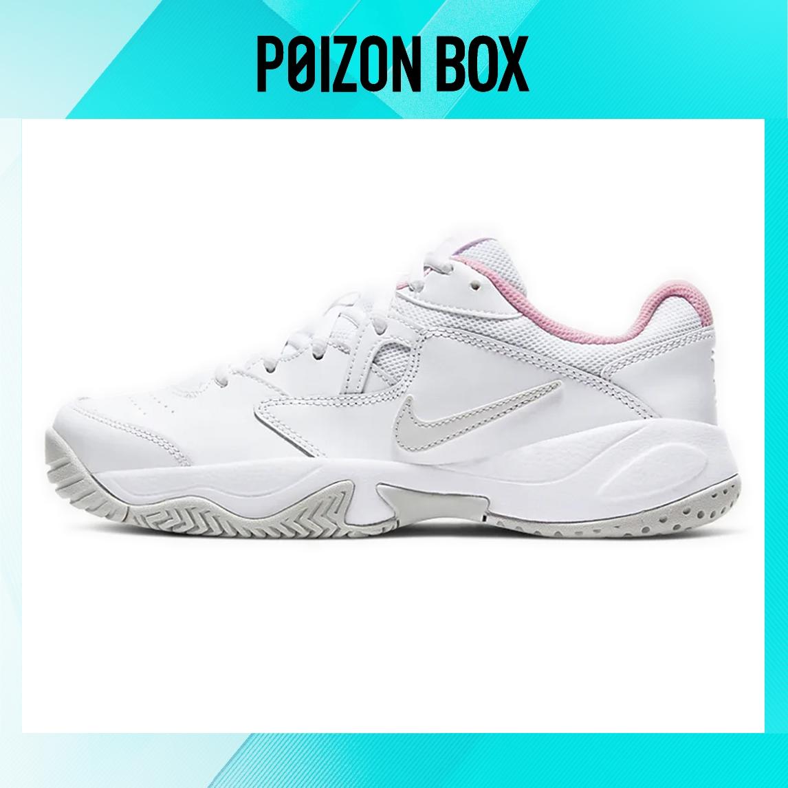

Nike Court Lite 2 White Pink Foam Women s