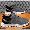 Fashion Sneakers for Men 2024 New Weave  Running Shoes Casual Fashion Comfortable Sports Shoes Outdoor Athleticmens Mens Running Shoe