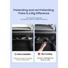 YZ For Tesla Model 3 Y Highland Juniper Central Control Glove Box Storage Box Car Storage Box Interior Interior Accessories