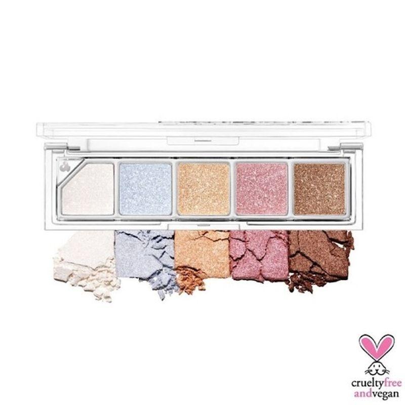 Mood Shower Face Palette