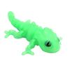 3D Printed Chameleon Figurine Movable Joints Mini Lizard Figure Articulated Animal