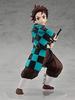 POP UP PARADE Demon Kimetsu No Yaiba Tanjiro Kamado Painted Complete Figure Slayer Non-scale ABS&PVC