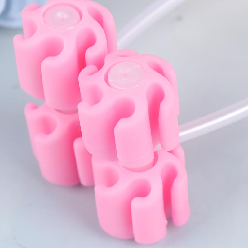 Plum-Shaped Roller Massager Face Massage Roller Facial Slim Up Beauty Care Tool