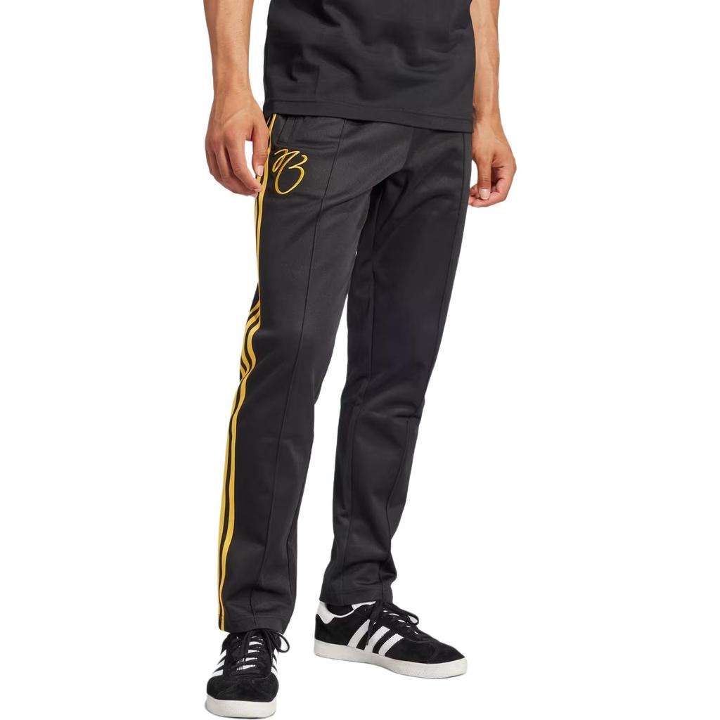 Adidas Jude Bellingham Track Pants Black Men Streetwear IM7922