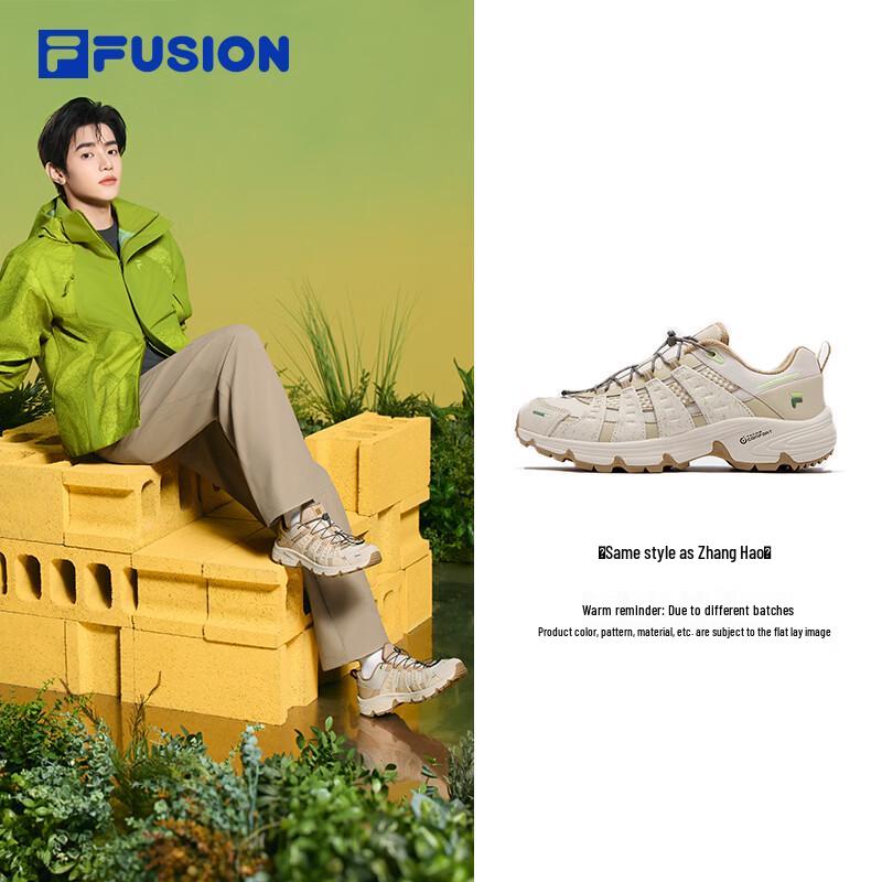 FILA FUSION COMO X Athletic Lifestyle Sneakers