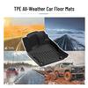 Hyundai TrailBlazer AWD/FWD Original TPE Floor Mats