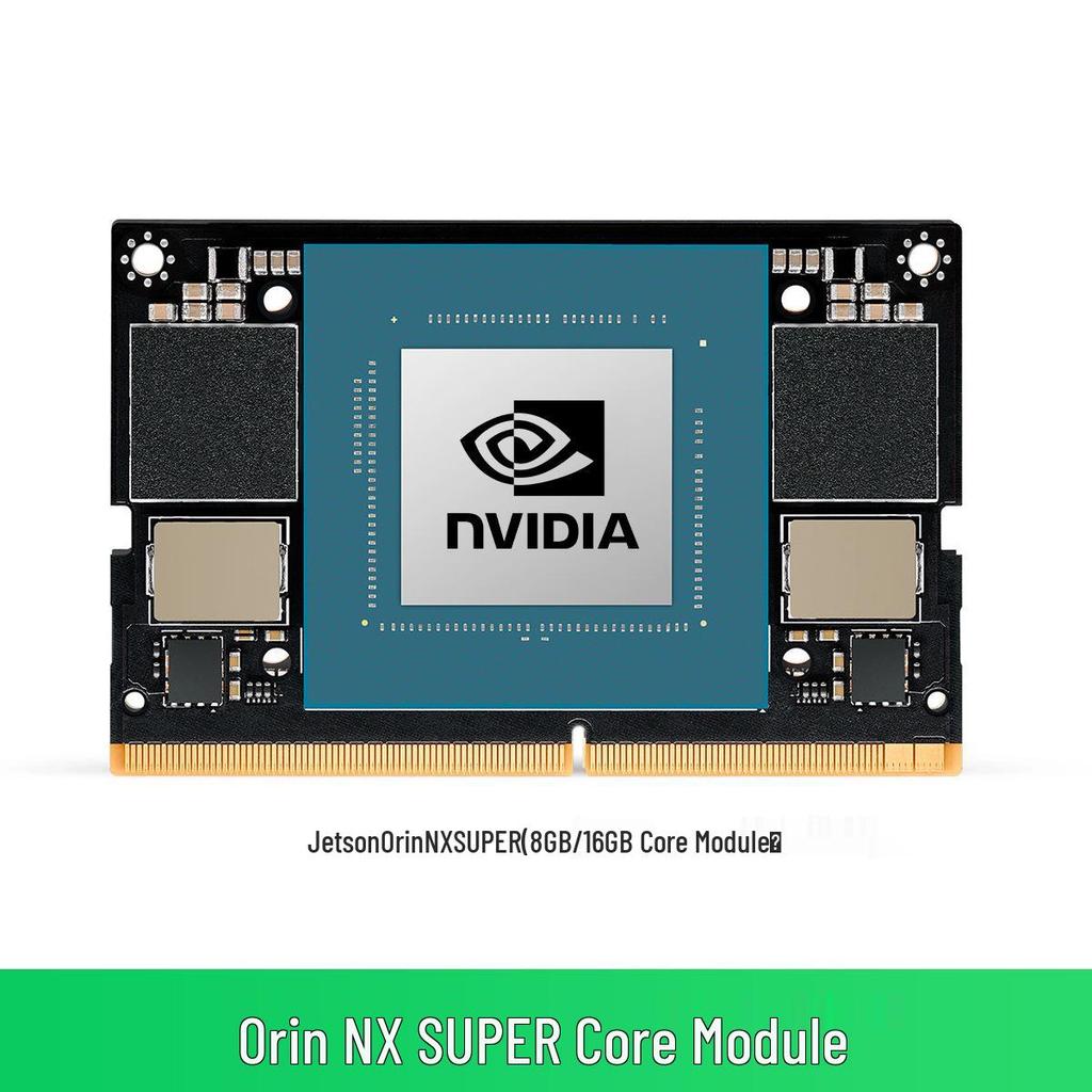 Jetson Orin NX AI Vision Development Kit with ROS Core