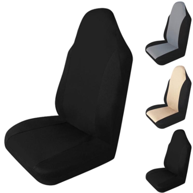 4 Season Universal Car Seat Cover Protector Front Rear Back Flax Summer Cushion Pad Mat Sedan Pick-up Car Interior Accessories