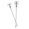 1/8/10/20Pcs/ Box Umbrella Hooks Live Bait Hooks Squid Blow Tubes Octopus Squid Hooks Stainless Steel Fishing Gear Accessories