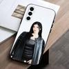 Pop-Nessa Barrett  Phone Case For Samsung Galaxy A73,A72,A71,A70,A53,A52,A51,Others Soft Black Cover