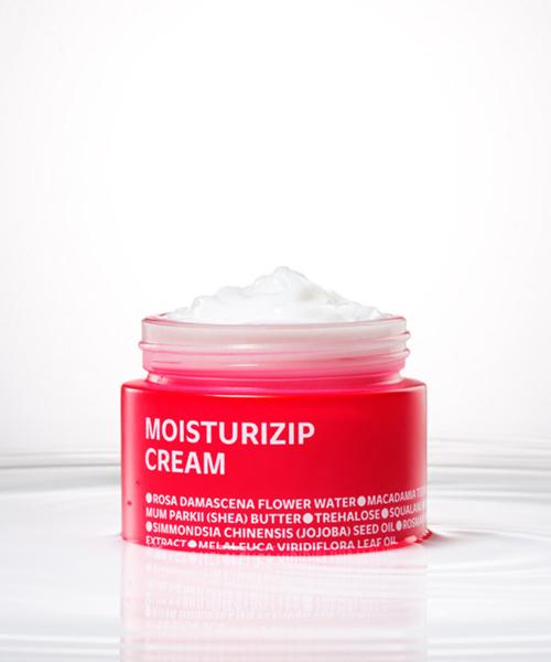 ISOI Moisture ZIP Cream (Compressed Hydrating Cream) 50g FREE