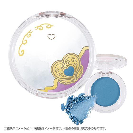 CURETTE! Pont de Couleur Precure Multicolor Powder Vol.2Gashapon Bandai 8