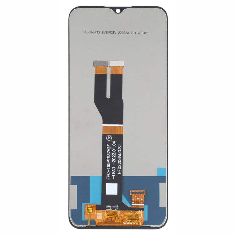 For Nokia C21 Plus 4G TA-1433,TA-1431,TA-1426,TA-1424 Grade C LCD Screen and Digitizer Assembly Repair Part (without Logo)
