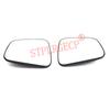 For Chevrolet Trax 13-19 Opel Mokka B 12-16 Electric Car Side Mirror Left and Right with Heated Plate LH RH