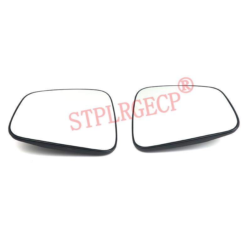 For Chevrolet Trax 13-19 Opel Mokka B 12-16 Electric Car Side Mirror Left and Right with Heated Plate LH RH