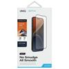 UNIQ Optix Matte iPhone 15 Pro 6.1" Matte Tempered Glass with Applicator
