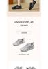 2026 Spring Women's Retro Color Block Lightweight Mesh Training Shoes - Breathable, Soft Sole, Fashionable and Casual.