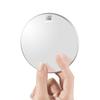 Car Reverse Convex Mirror Round Frame Wide Angle Rearview Mirror for Seat Alhambra MK3 Leon FR Altea Ibiza Toledo Cordoba Arona Ateca