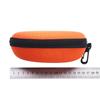 Box Eyeglasses Protector Case with Hook Eye Glasses Box Shell Clam Pouch Hard Case Sunglasses Bag