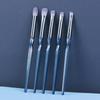 ENZO KEN Sapphire Blue Eyeshadow Brush Diamond Eyeshadow Brush Small Nose Contour Glitter Eyeshadow Eye Eyeshadow Blending Professional Eye Makeup