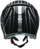 Kask motocyklowy LEAD Jet STRAX, Czarny, LL, SJ-9