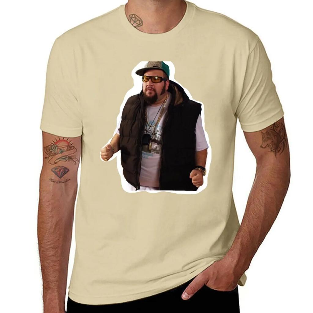 New The Unisex The Myth The Legend Gustavo Rock From Btr Tshirt Short Sleeve Oversized T Shirt Plain T Shirts Unisex