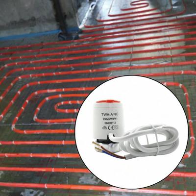 Floor Heating Wiring Centre Box Central System Controller Control Water Distributor for