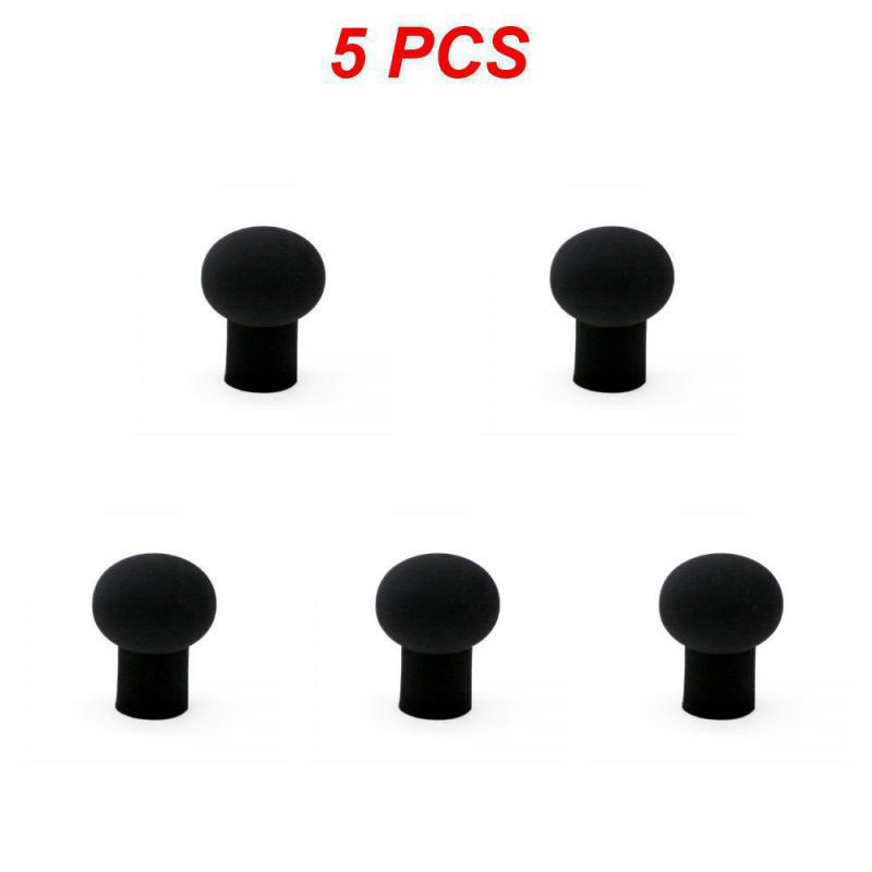 

1 ~ 5 шт., губка для макияжа, грибная головка, косметическая пудра, жидкая основа, мягкая нежная губка, инструмент для макияжа