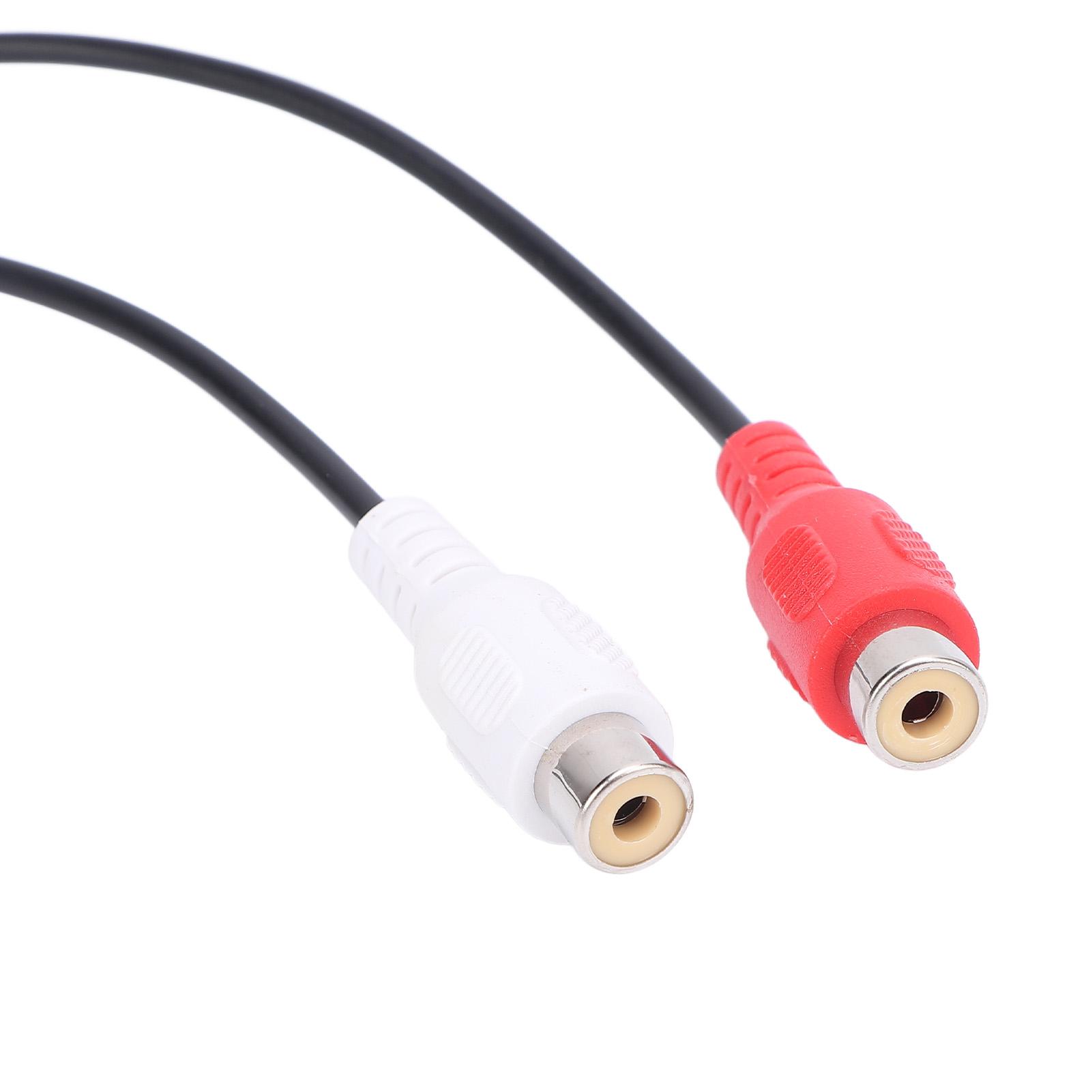 

Signal Input Harness Enhance Sound Quality for Rockford Fosgate Punch P30010 P30012 Amplified